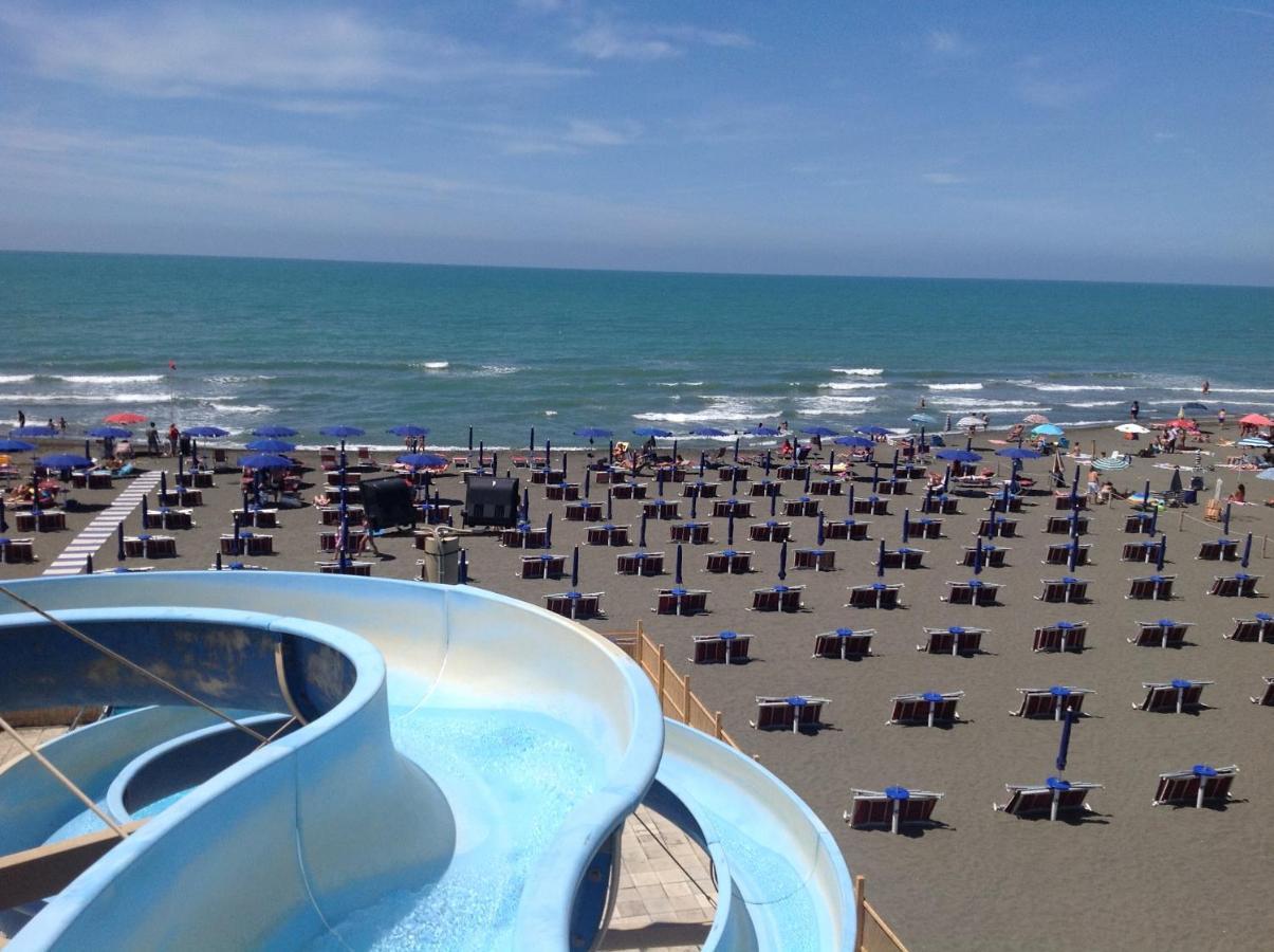 Ccc Holiday Properties Le Vele Ccc Montalto di Castro Exterior foto