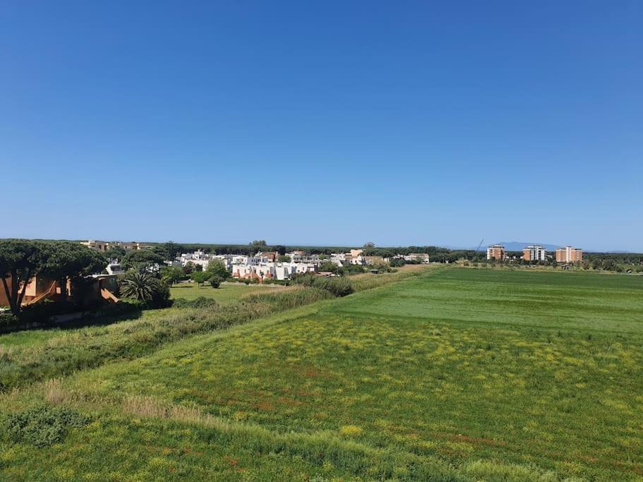 Ccc Holiday Properties Le Vele Ccc Montalto di Castro Exterior foto
